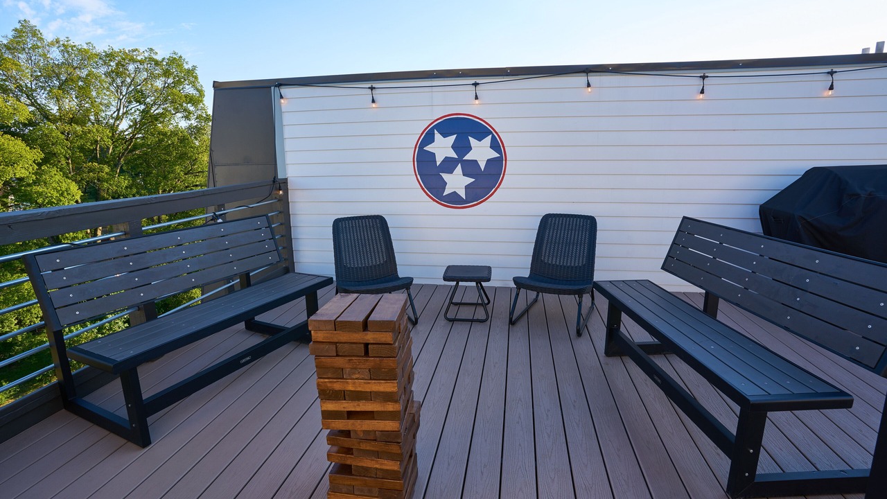 Photo of Patio Balcony in Cleveland Park