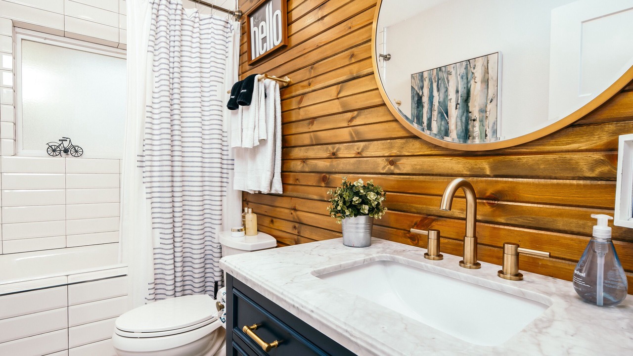 Photo of Bathroom in Bentonville