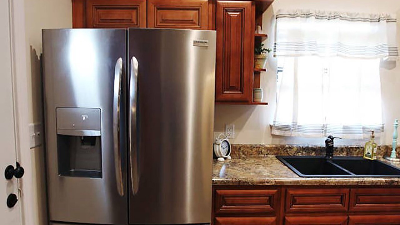 Photo of Kitchen in Ashley Oaks