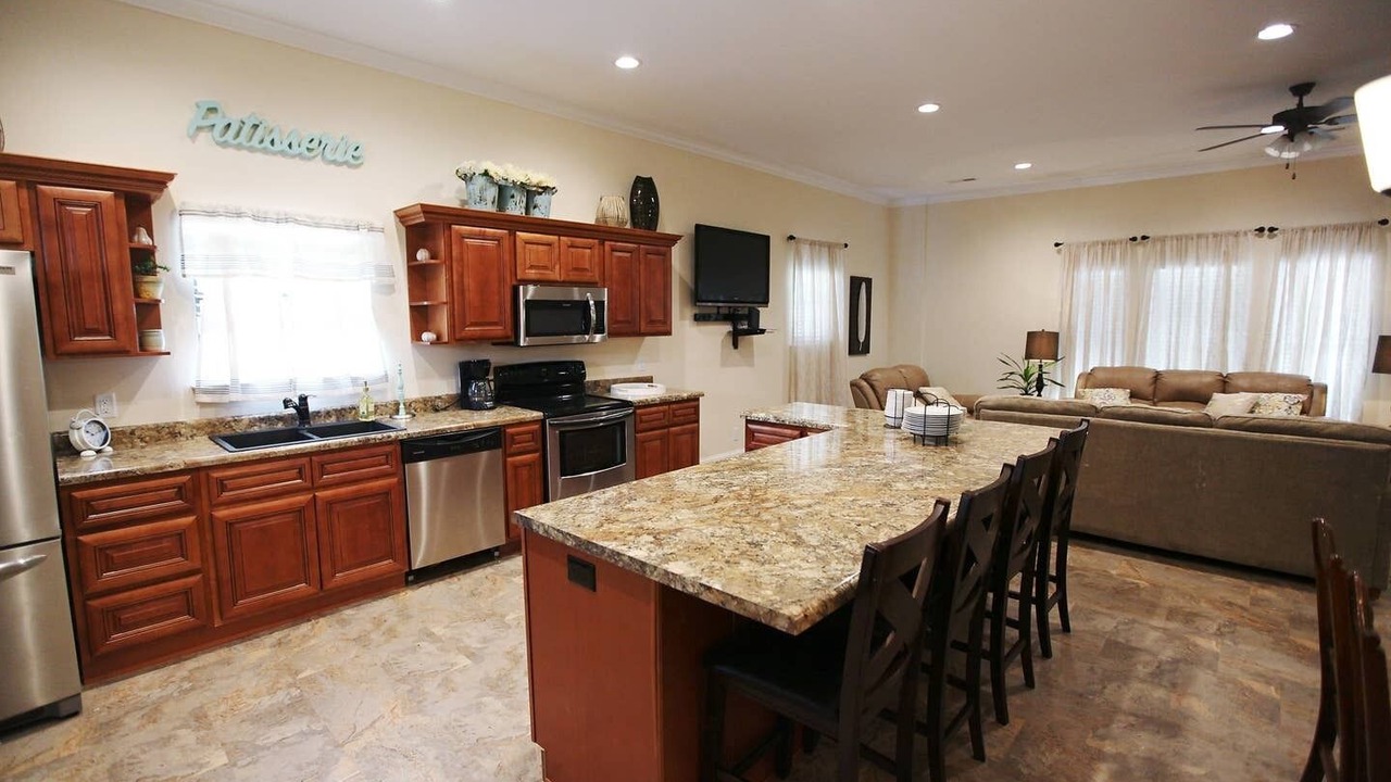 Photo of Kitchen in Ashley Oaks