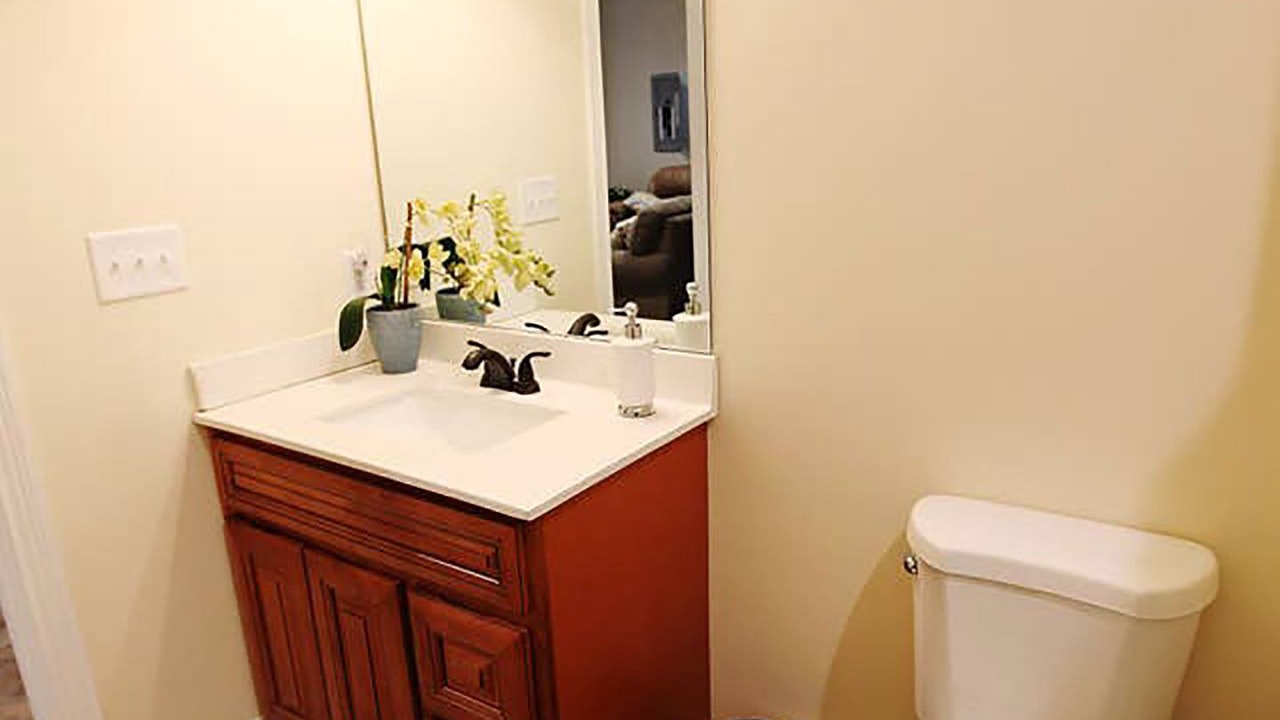 Photo of Bathroom in Ashley Oaks