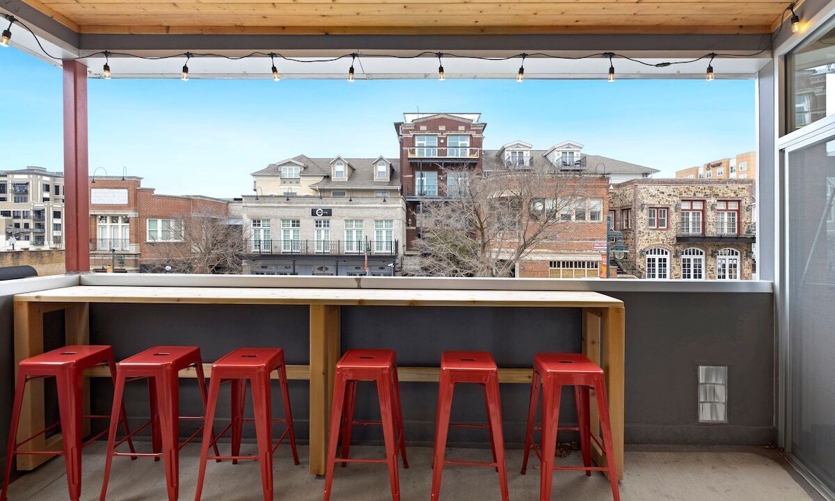 Photo of Patio Balcony in Fayetteville
