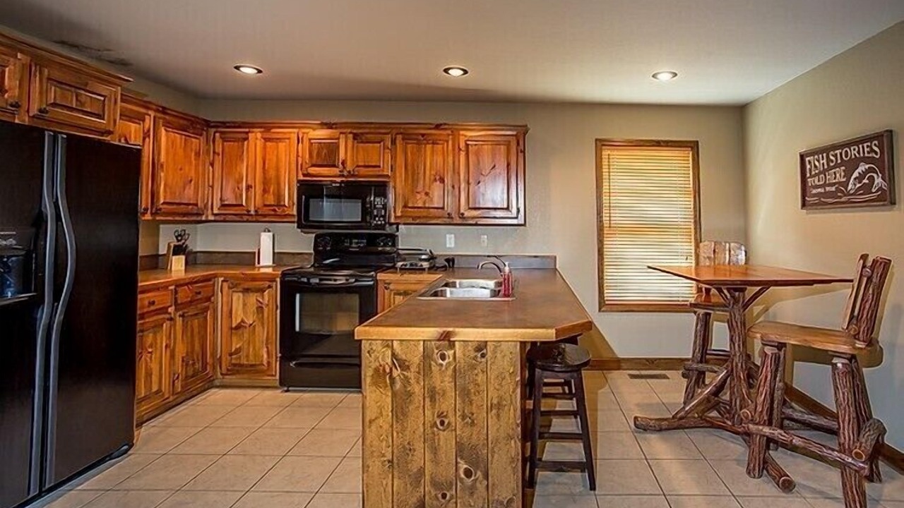 Photo of Kitchen in Heber Springs