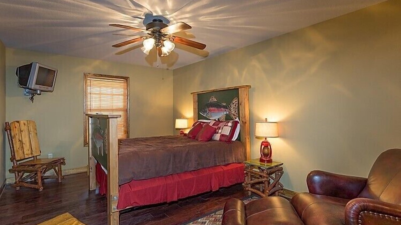 Photo of Bedroom in Heber Springs