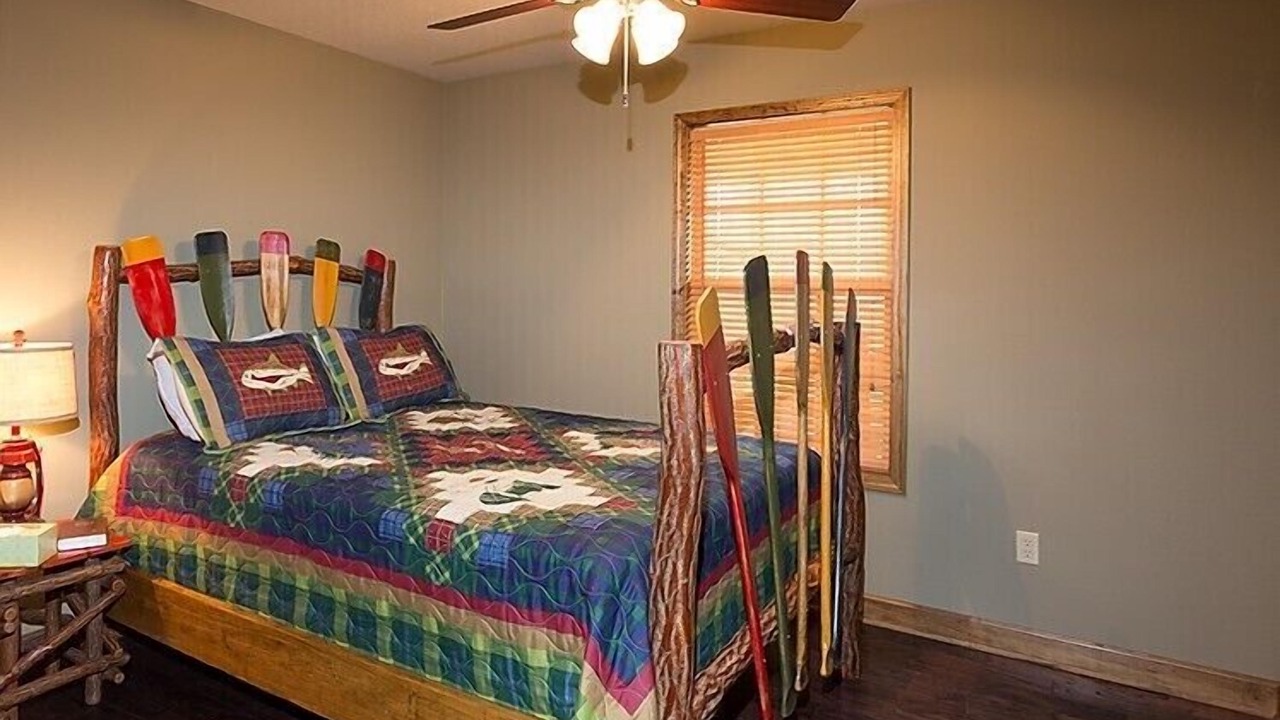 Photo of Bedroom in Heber Springs