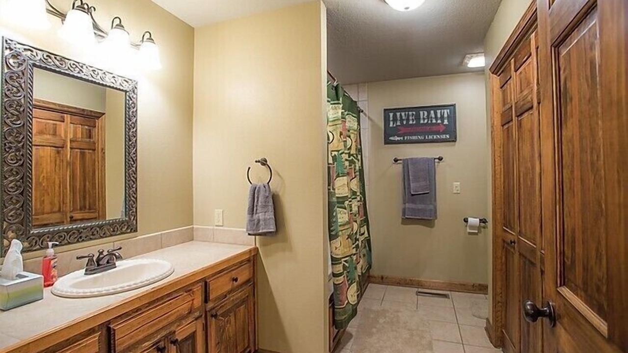 Photo of Bathroom in Heber Springs