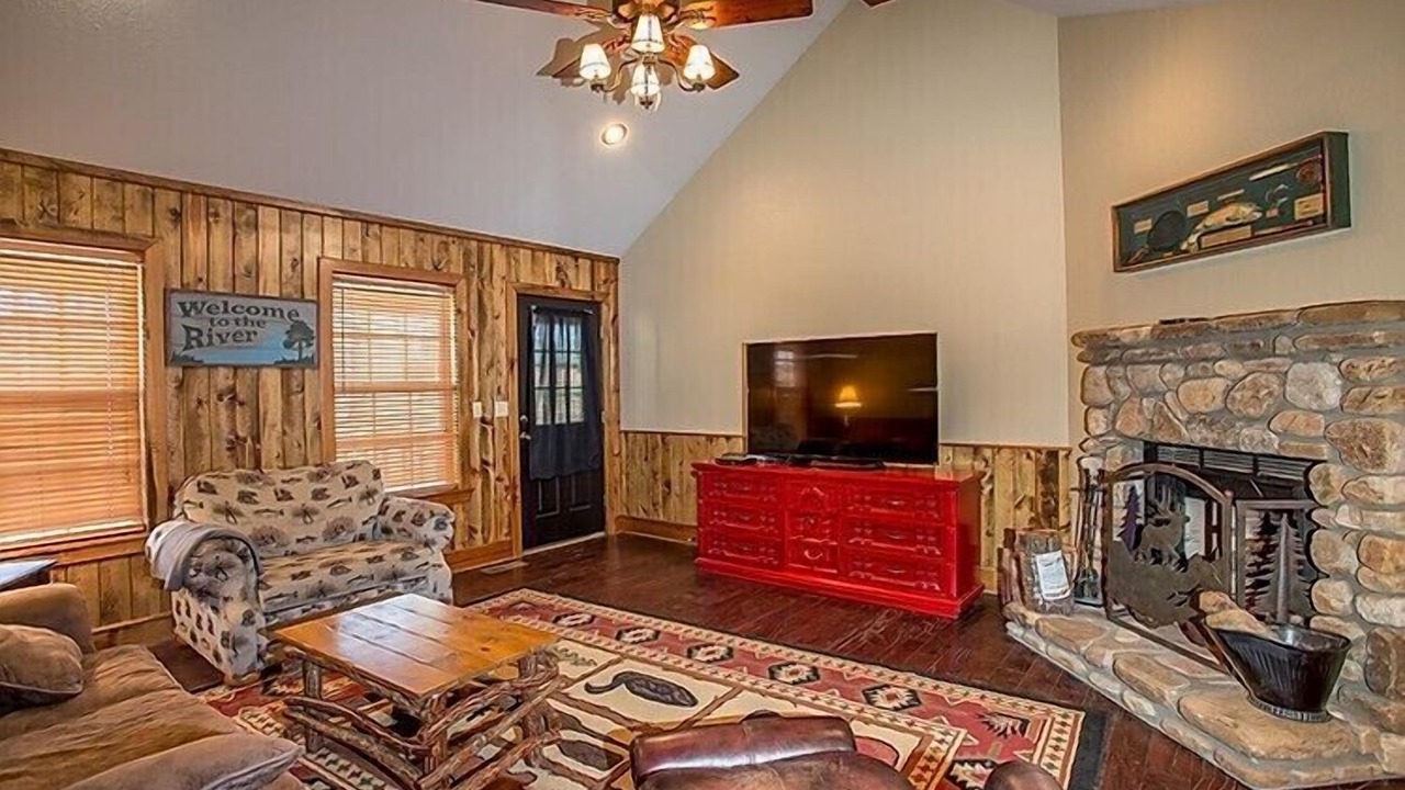 Photo of Livingroom in Heber Springs