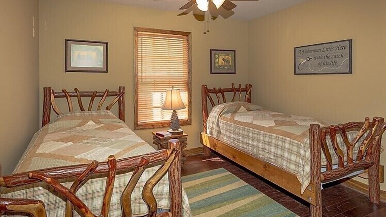 Photo of Bedroom in Heber Springs