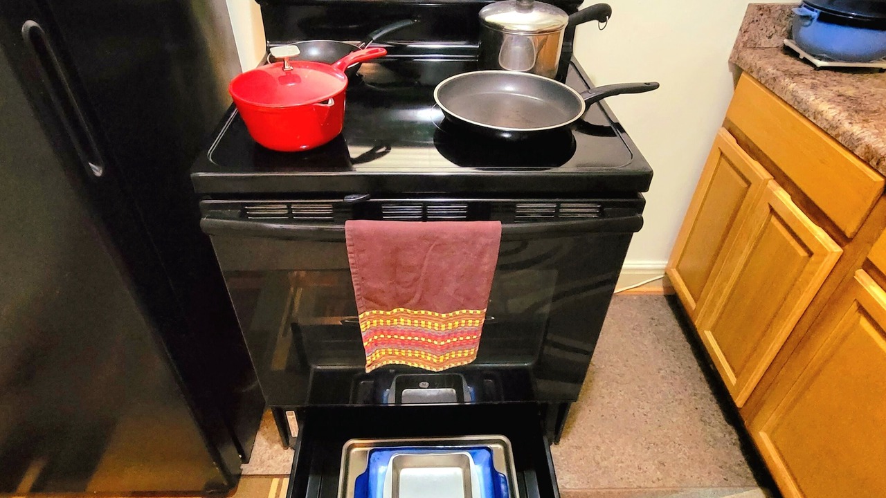 Photo of Kitchen in Greenwood