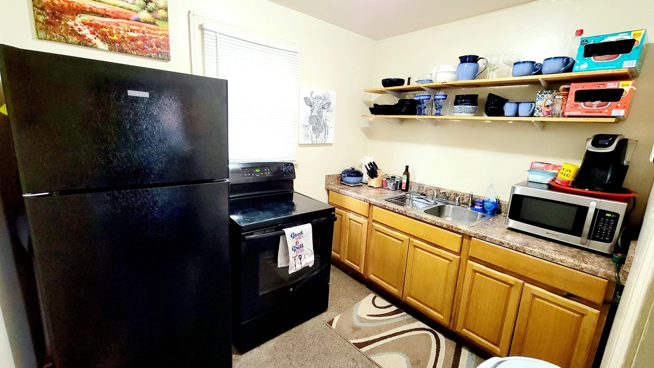 Photo of Kitchen in Greenwood