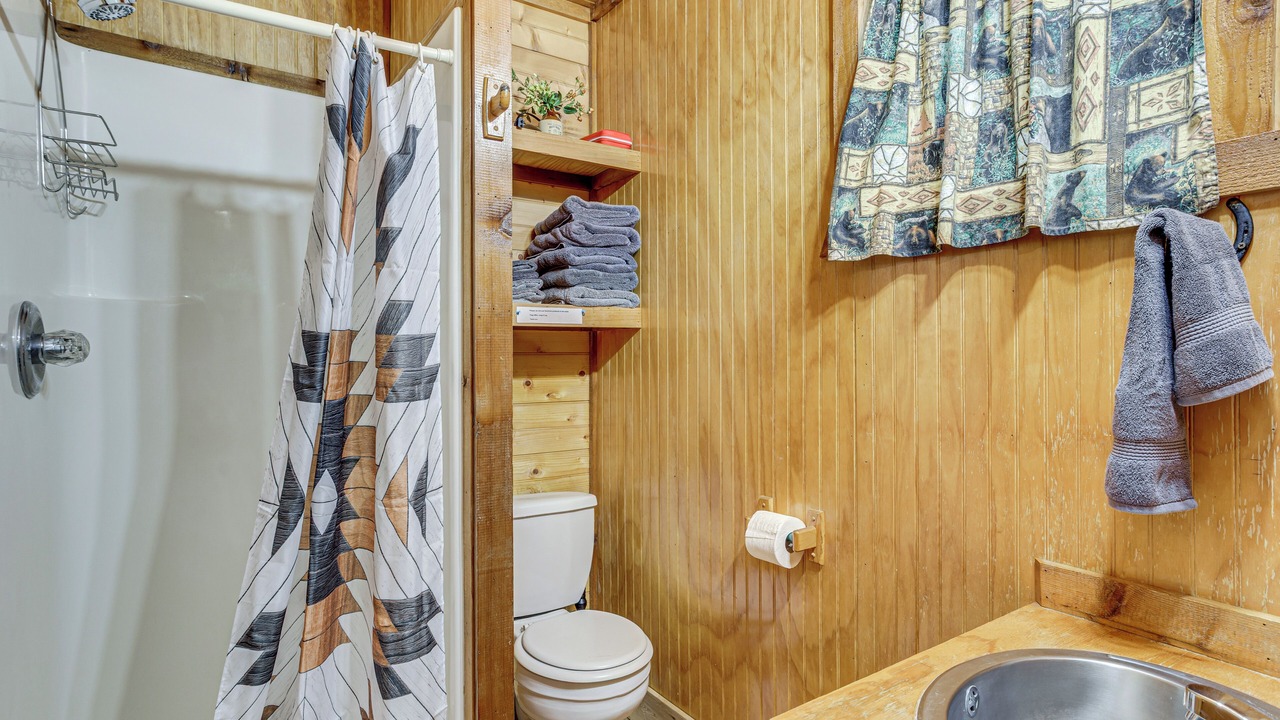 Photo of Bathroom in Davis