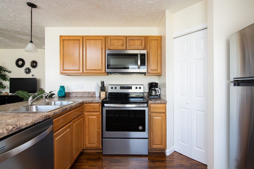 Photo of Kitchen in Maxwell