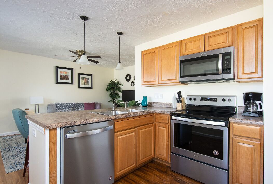 Photo of Kitchen in Maxwell