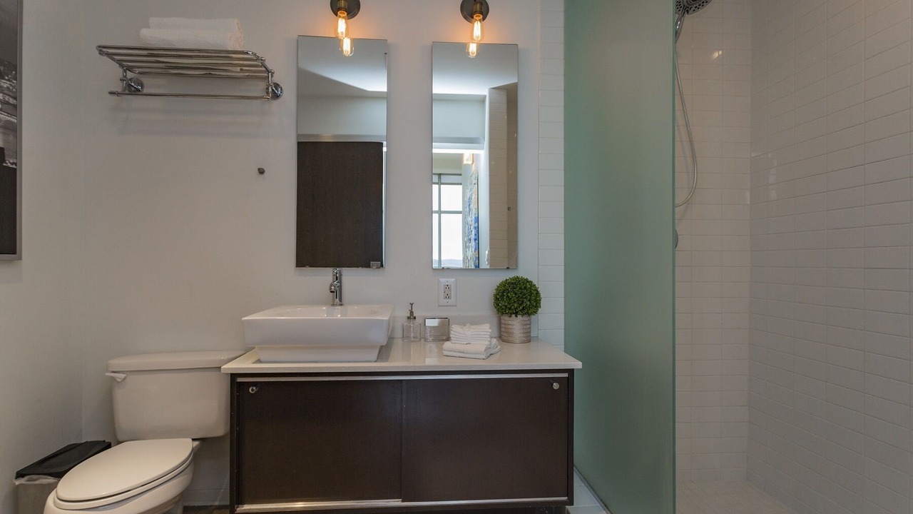 Photo of Bathroom in East Nashville