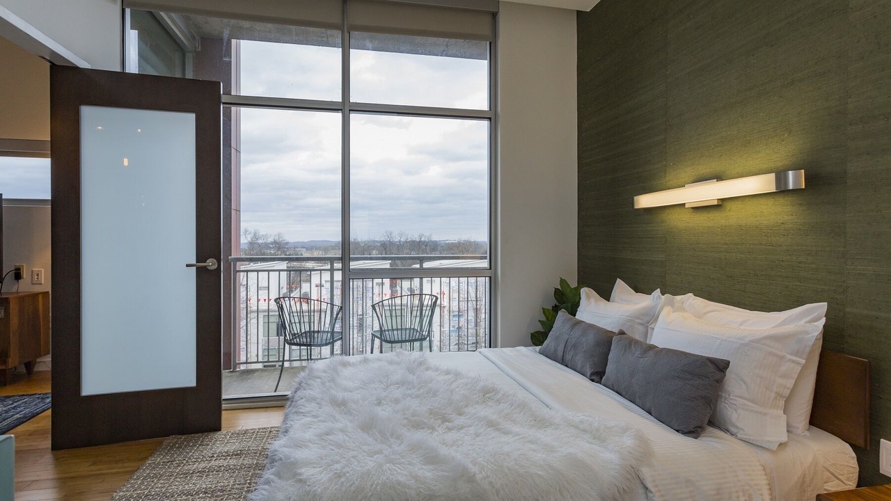 Photo of Bedroom in East Nashville