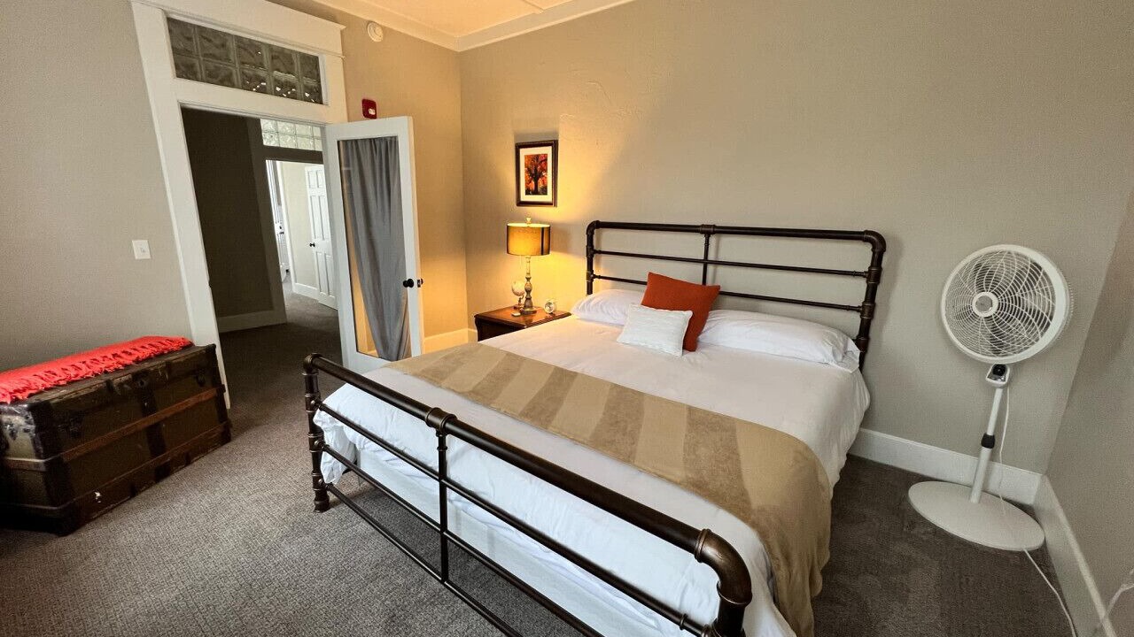 Photo of Bedroom in Cotter