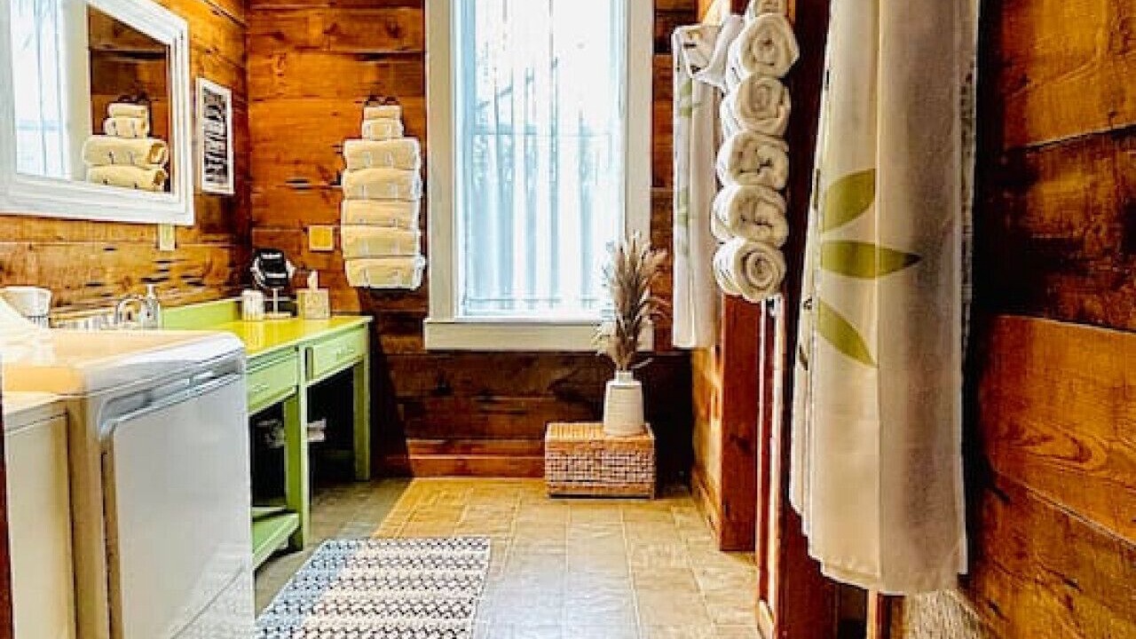 Photo of Bathroom in Cotter