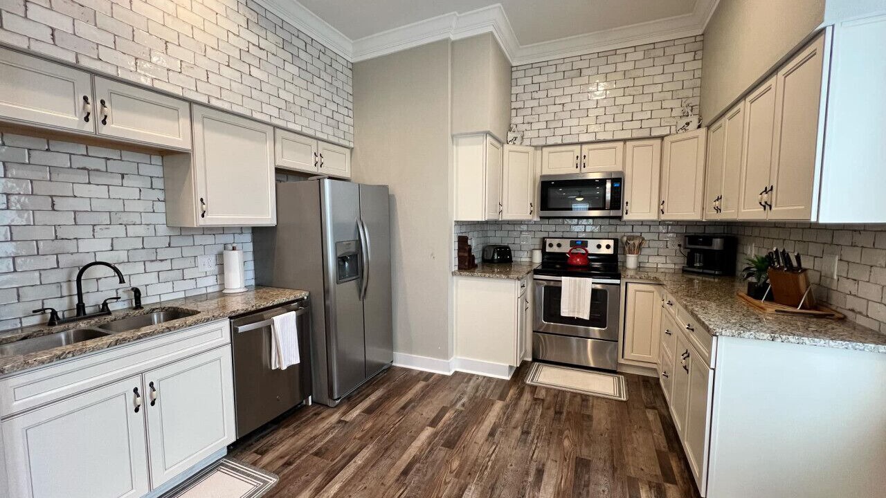 Photo of Kitchen in Cotter