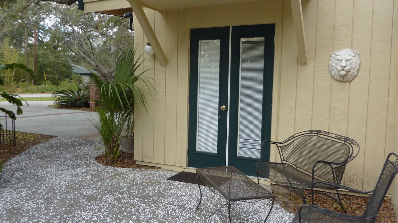 Photo of Patio Balcony in Jekyll Island