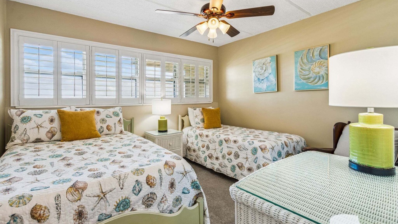 Photo of Bedroom in Fernandina Beach