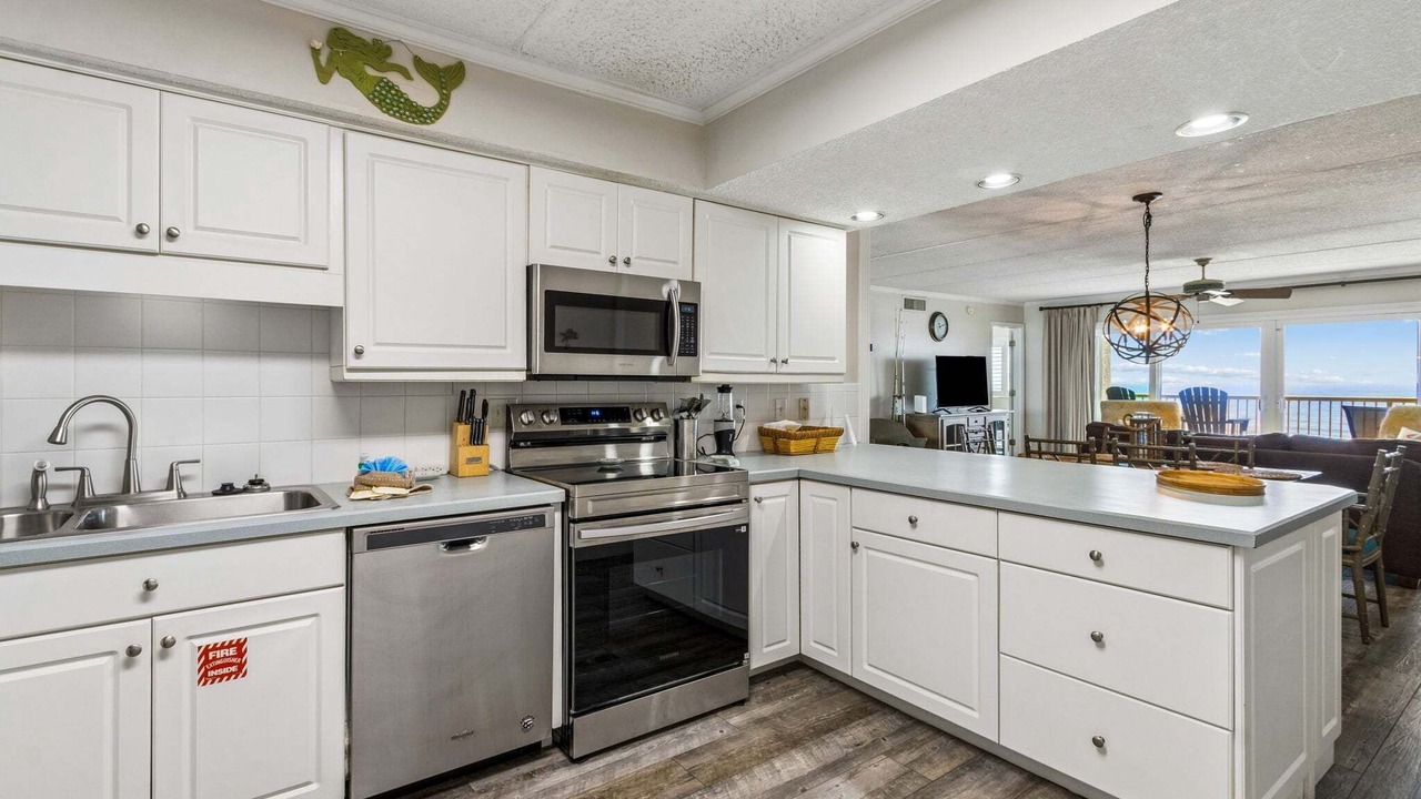 Photo of Kitchen in Fernandina Beach