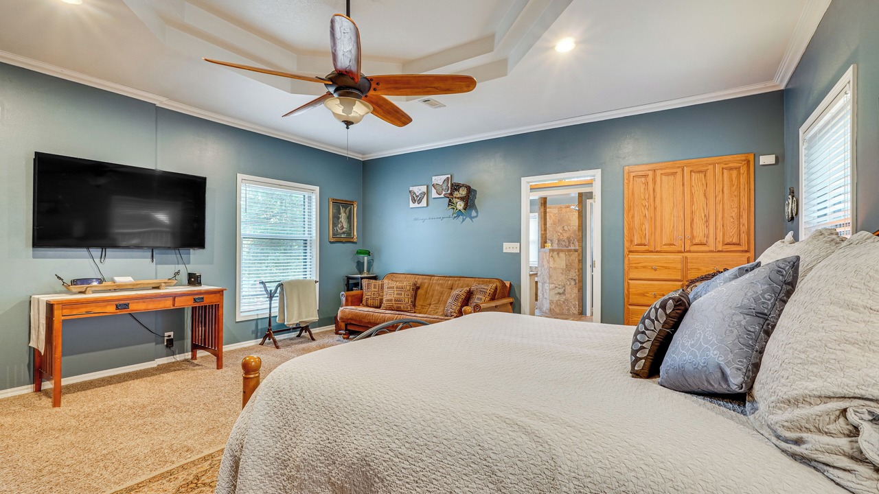Photo of Bedroom in Sylvan Shores