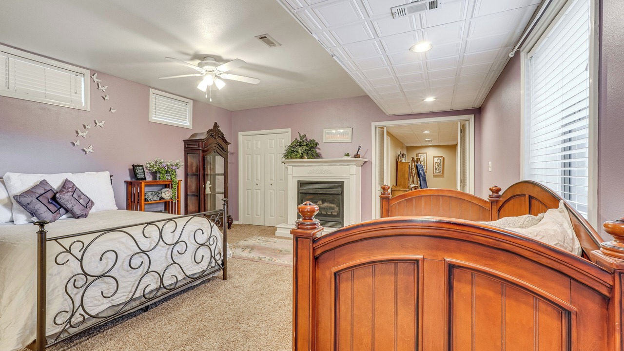 Photo of Bedroom in Sylvan Shores