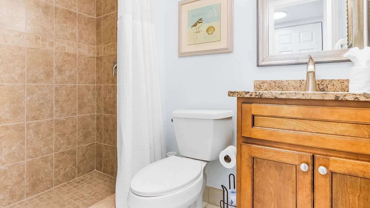 Photo of Bathroom in Avon By The Sea