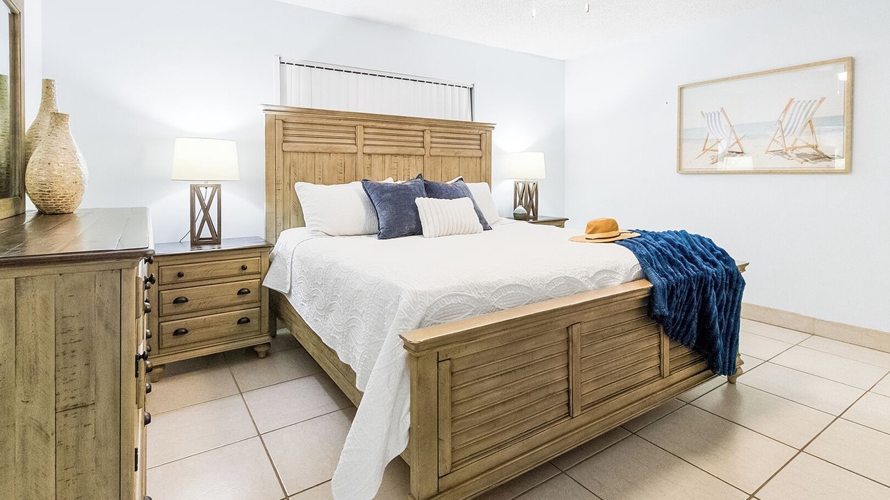 Photo of Bedroom in Avon By The Sea