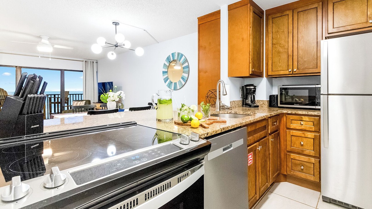 Photo of Kitchen in Avon By The Sea