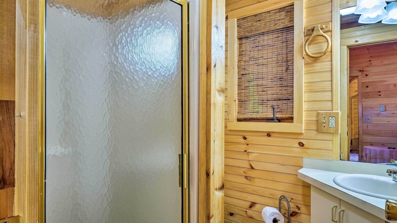 Photo of Bathroom in Bolton Landing