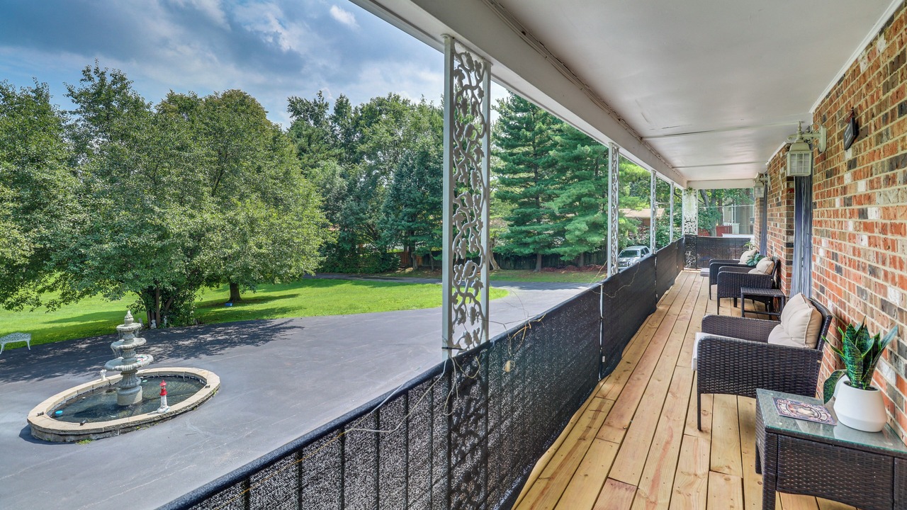 Photo of Patio Balcony in Black Jack