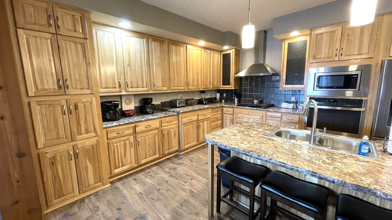 Photo of Kitchen in Spring Brook