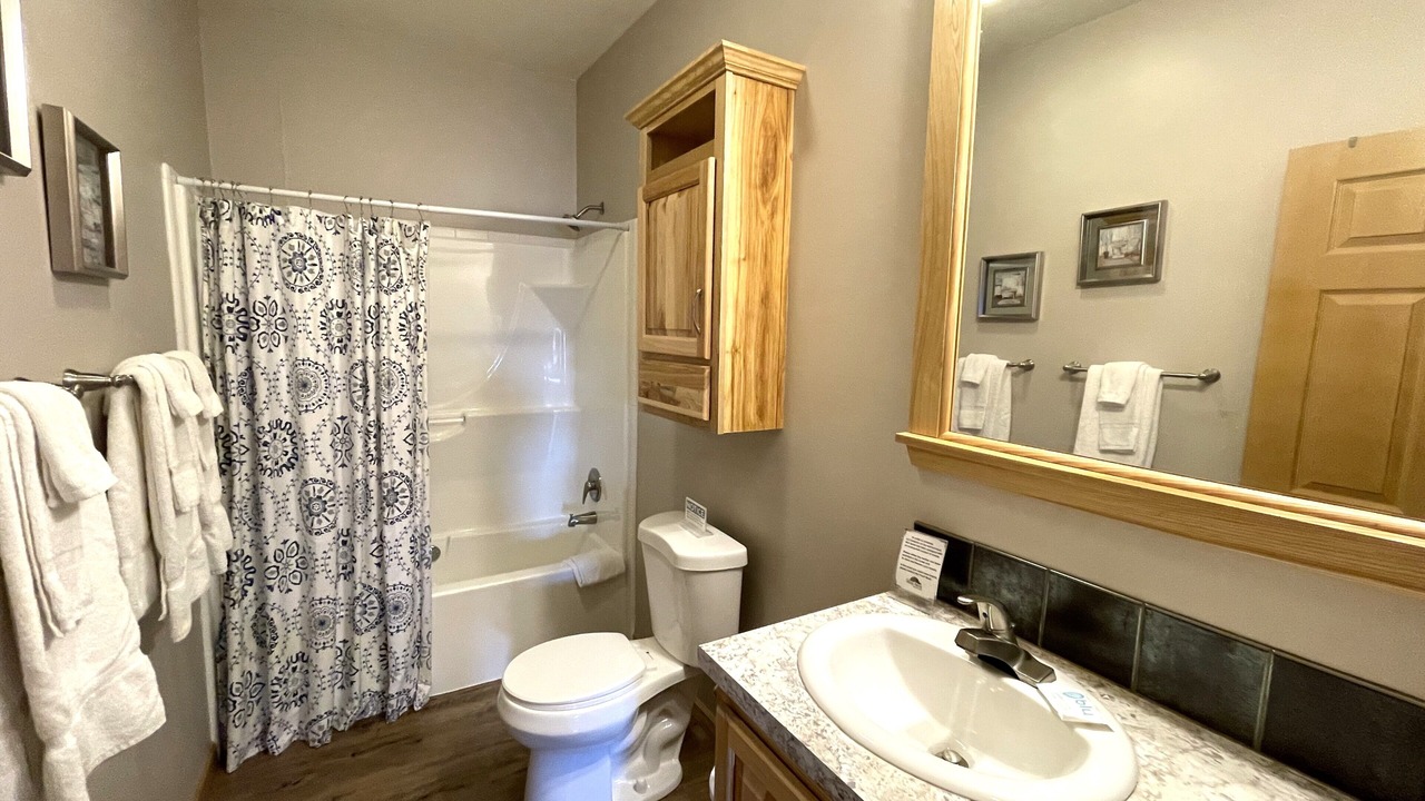 Photo of Bathroom in Spring Brook