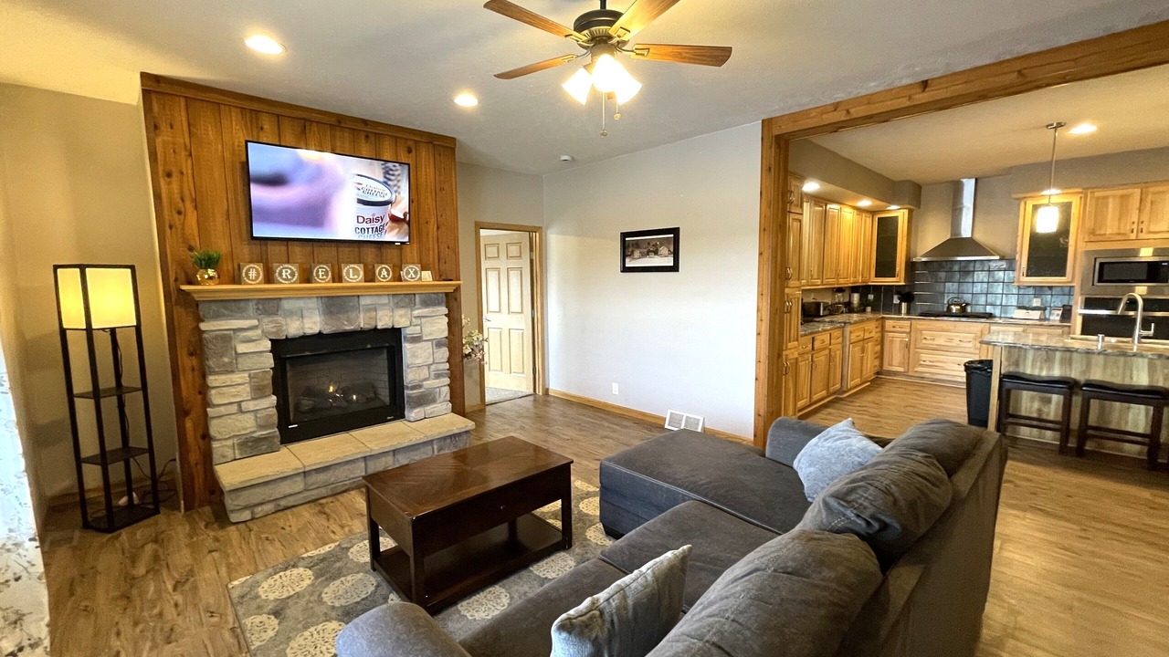 Photo of Livingroom in Spring Brook