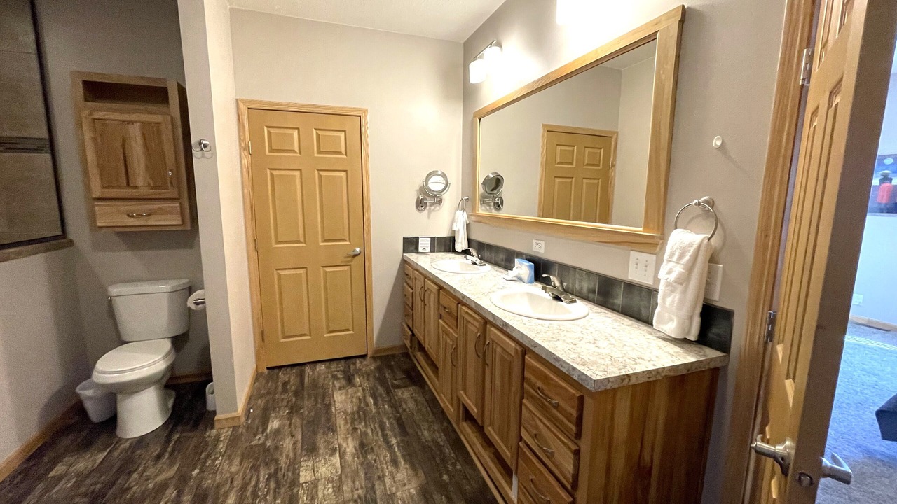 Photo of Bathroom in Spring Brook