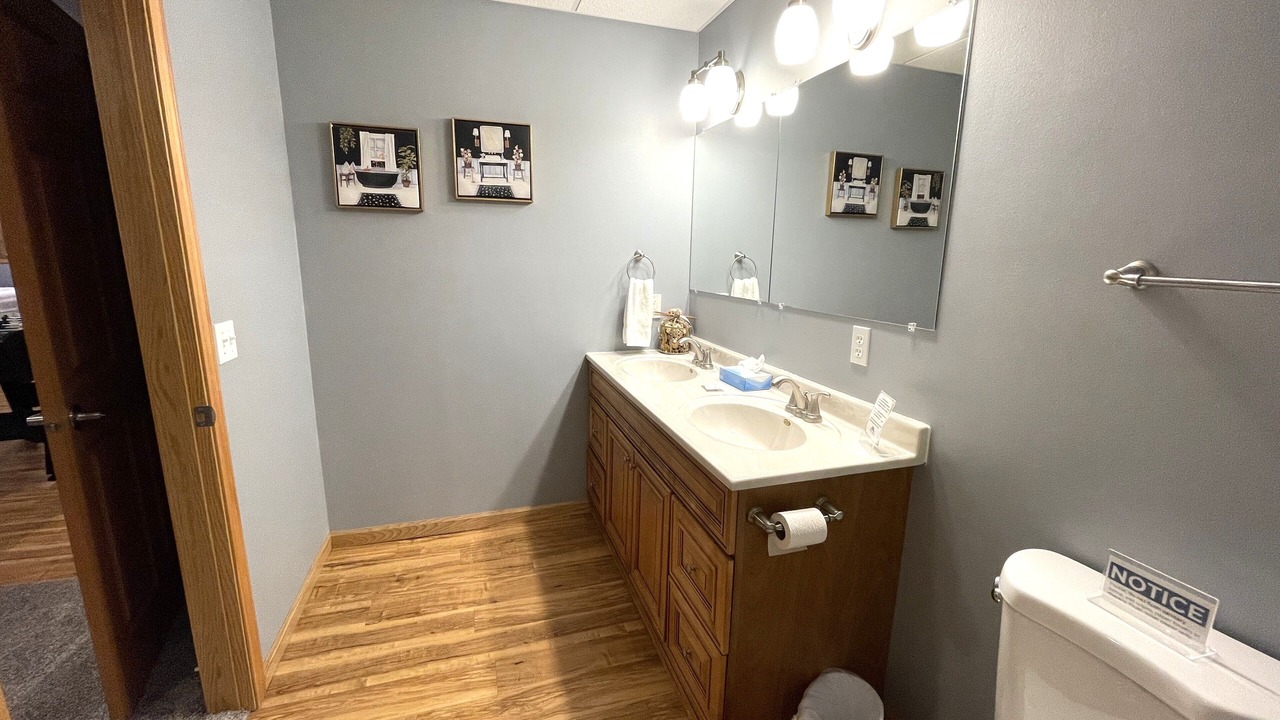 Photo of Bathroom in Spring Brook