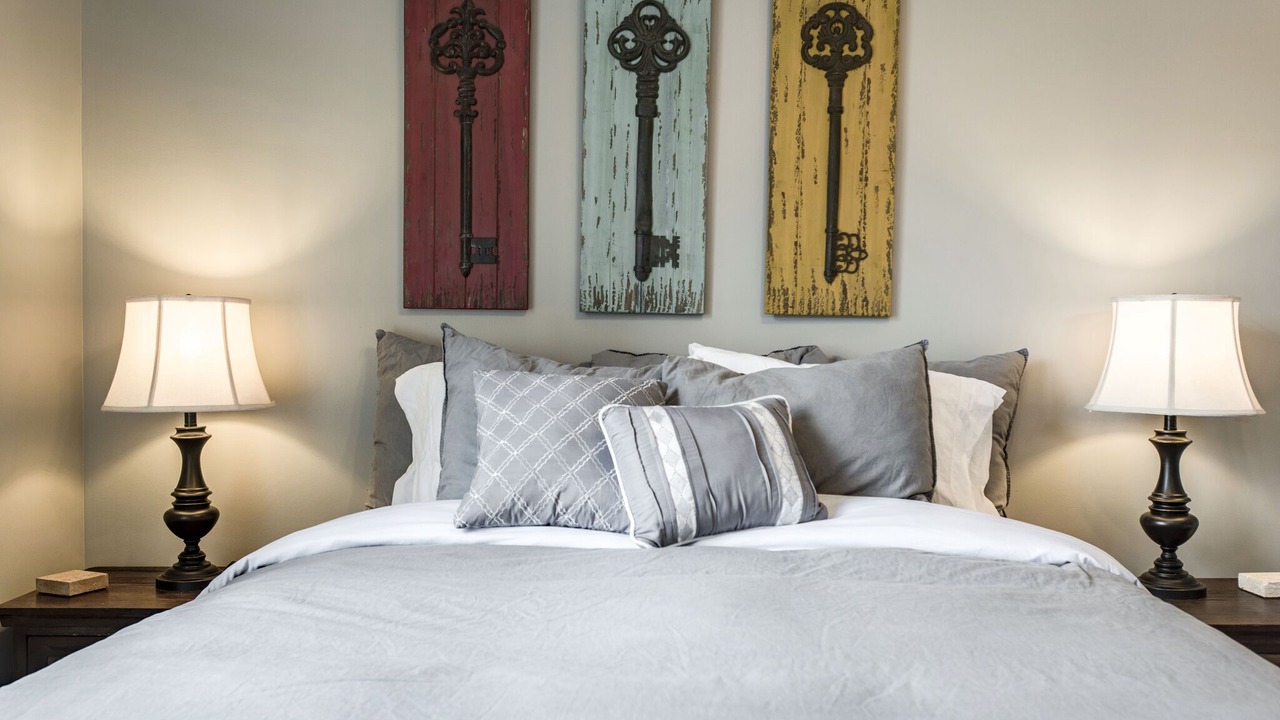 Photo of Bedroom in Hope Gardens
