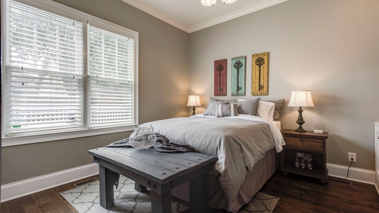 Photo of Bedroom in Hope Gardens