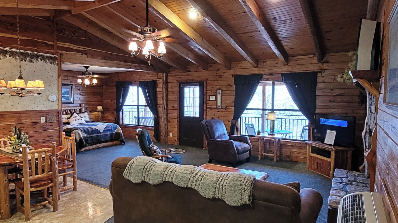 Photo of Livingroom in Sylvan Shores