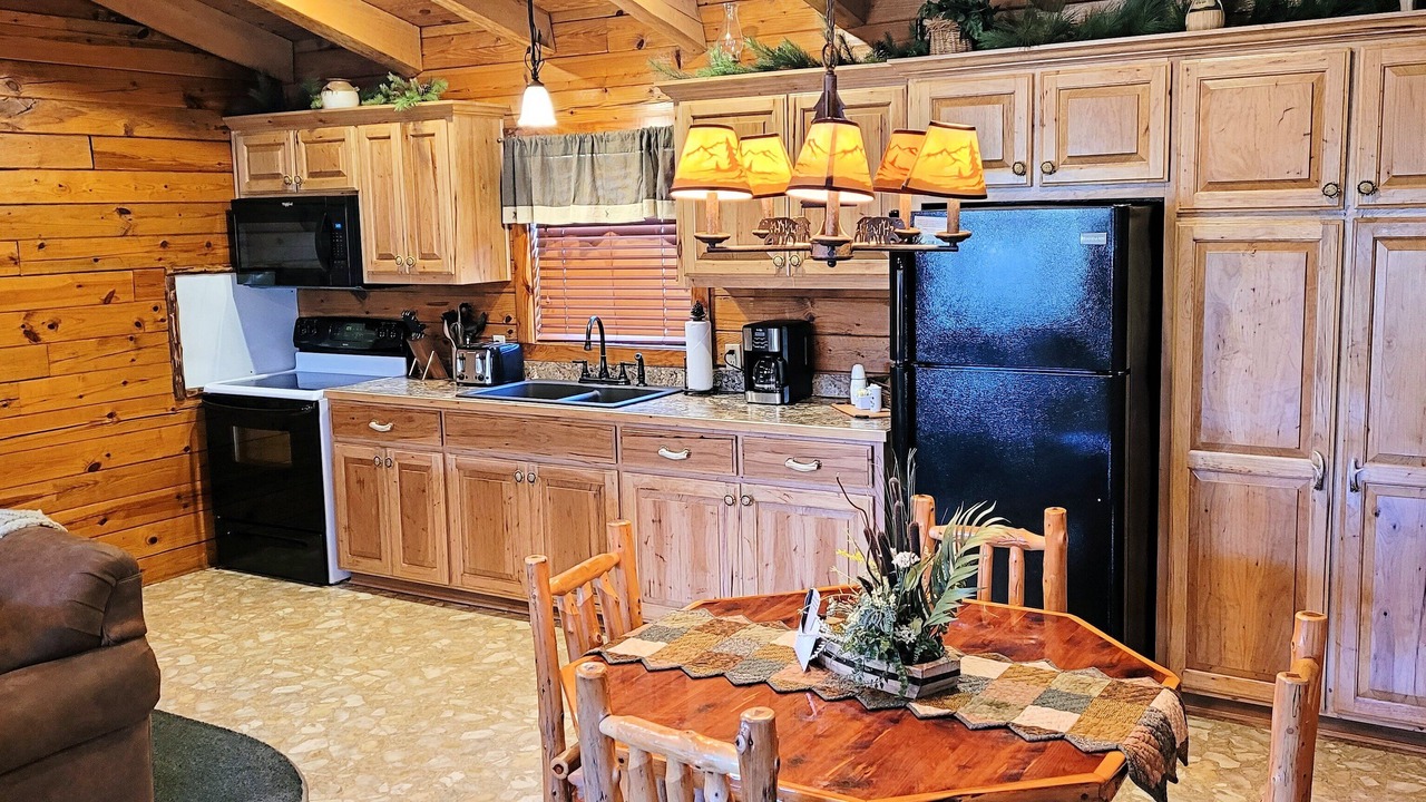Photo of Kitchen in Sylvan Shores