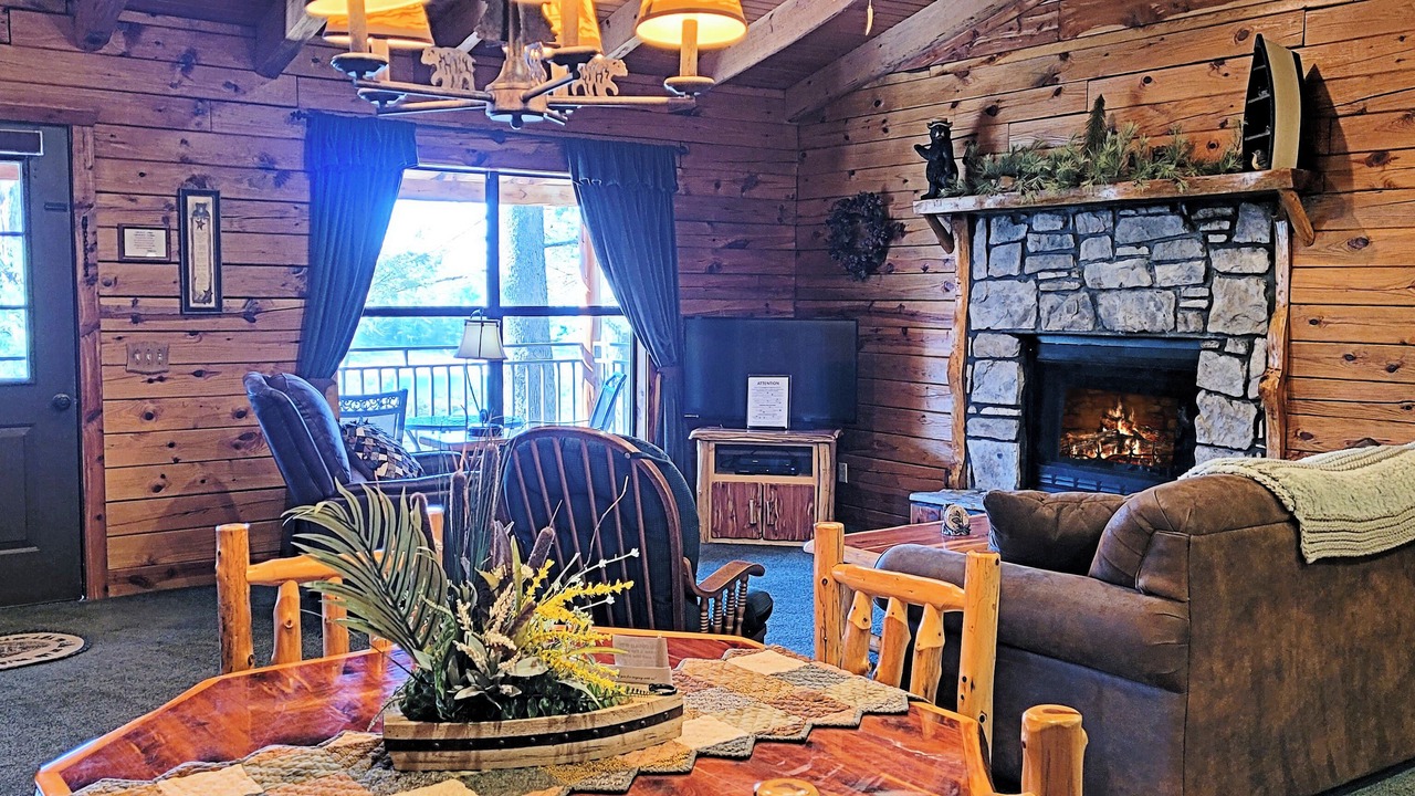 Photo of Livingroom in Sylvan Shores