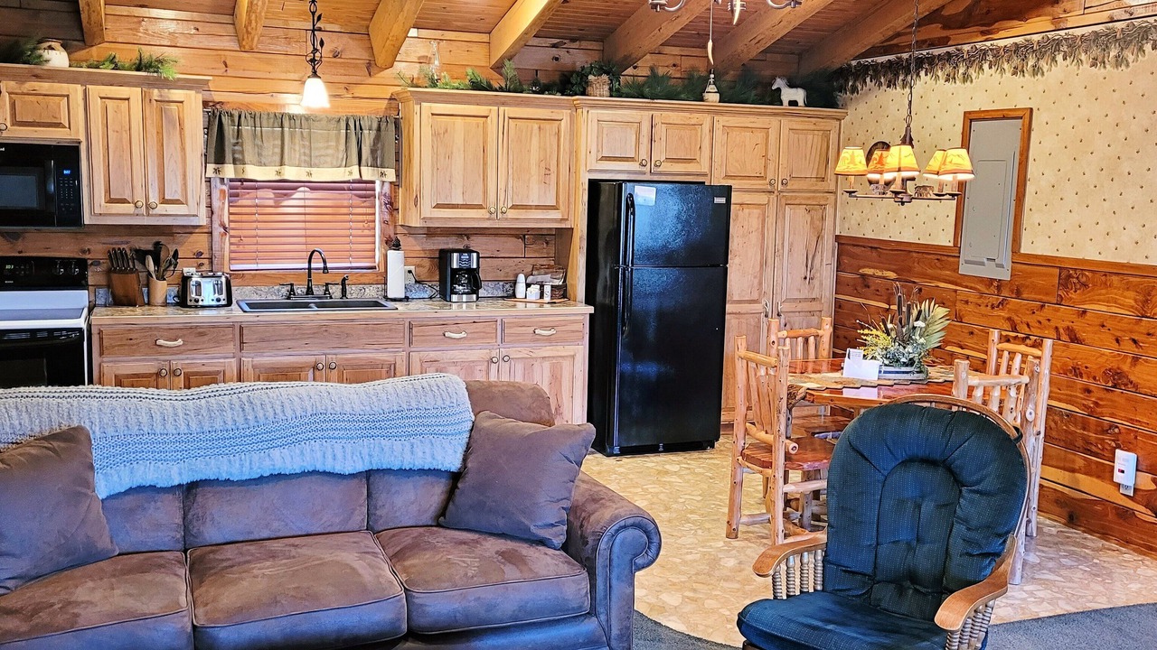 Photo of Livingroom in Sylvan Shores