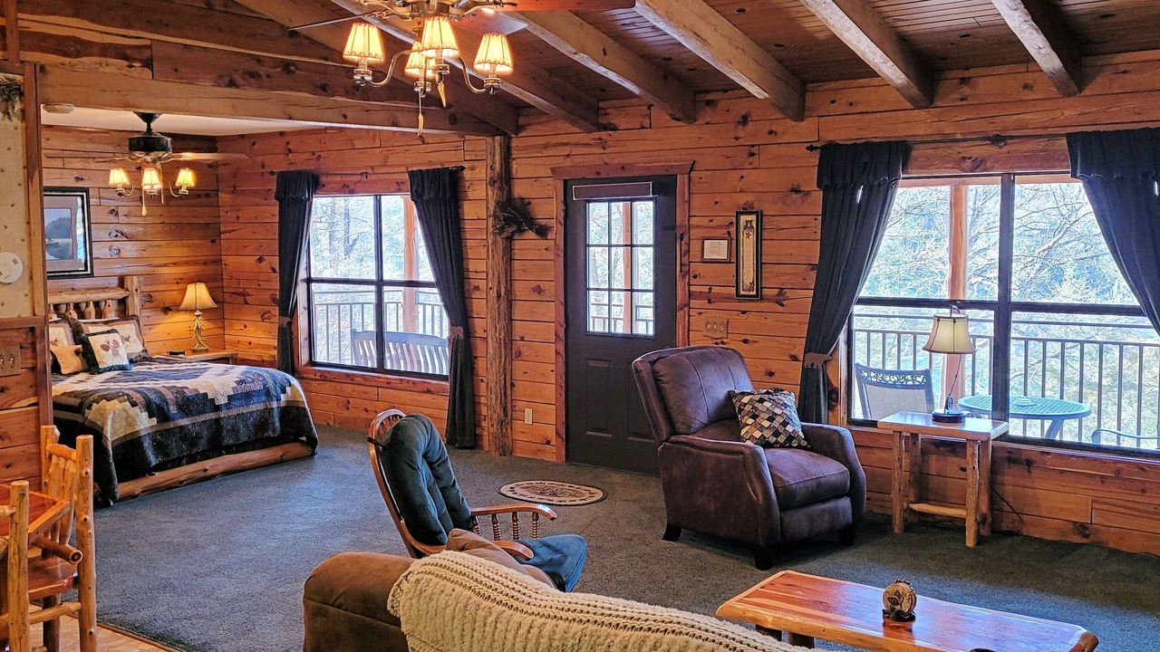 Photo of Livingroom in Sylvan Shores