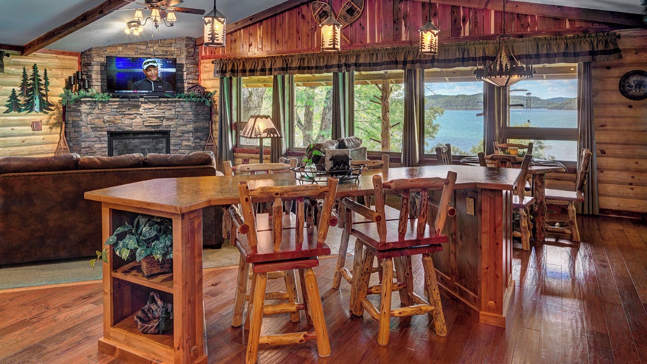 Photo of Livingroom in Sylvan Shores