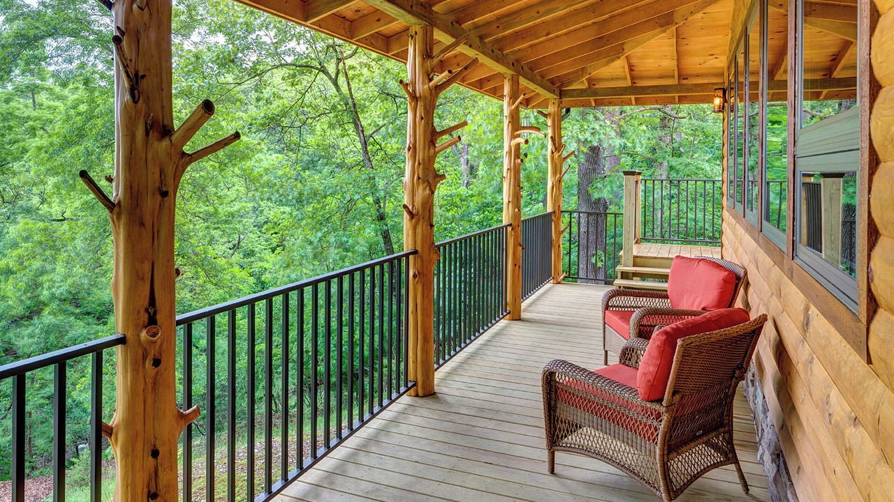 Photo of Patio Balcony in Sylvan Shores