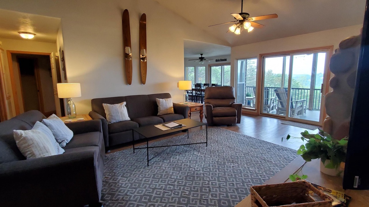 Photo of Livingroom in Holiday Island