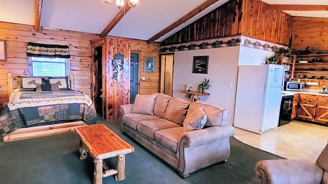Photo of Bedroom in Sylvan Shores