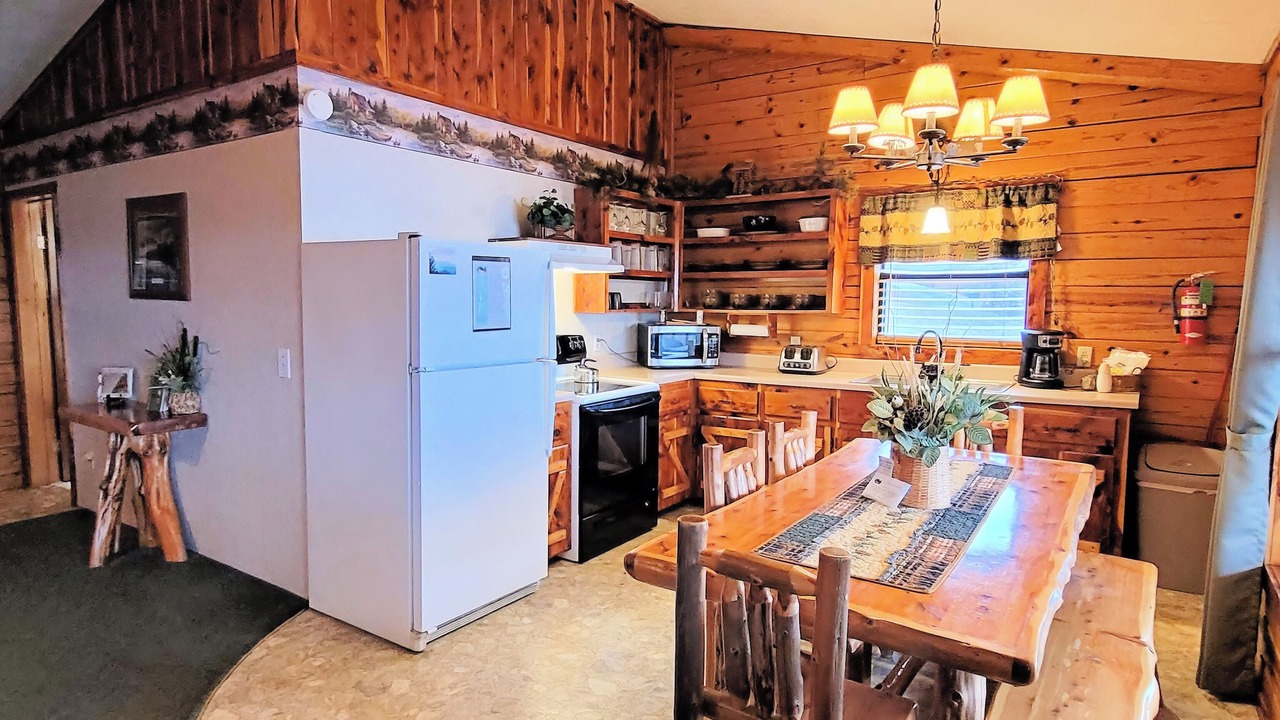 Photo of Kitchen in Sylvan Shores