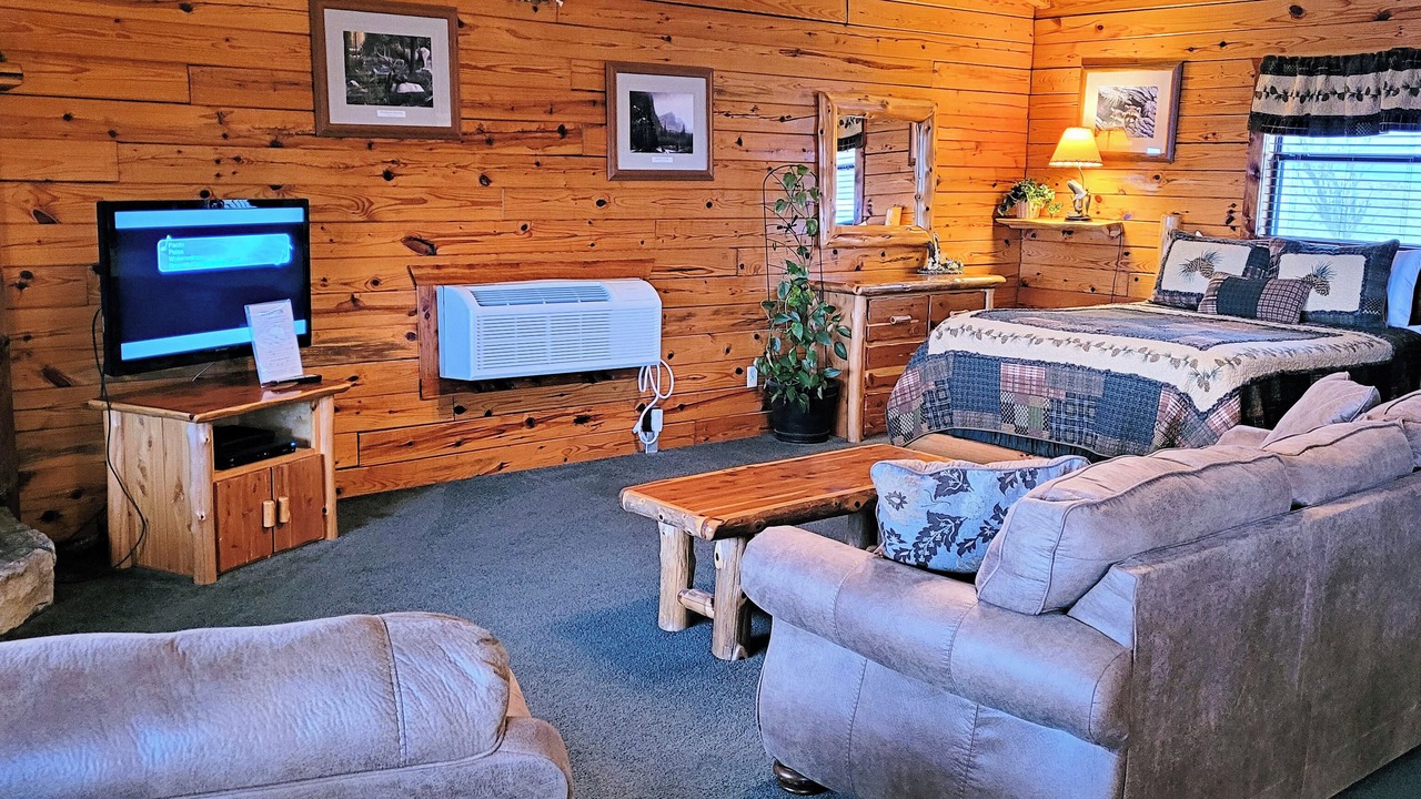 Photo of Livingroom in Sylvan Shores